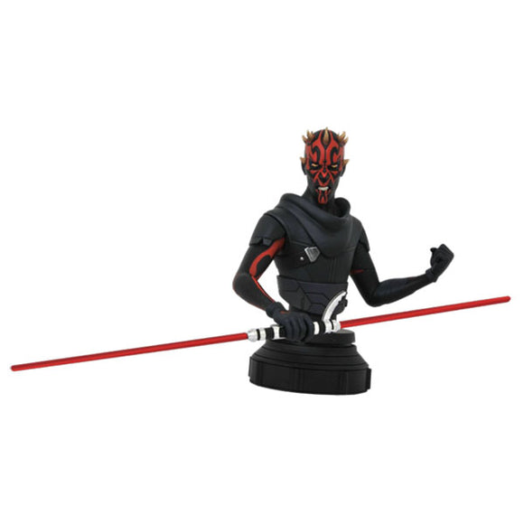 Star Wars: Rebels - Darth Maul 1:7 Scale Bust