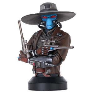 Star Wars: The Clone Wars - Cad Bane 1:6 Scale Bust