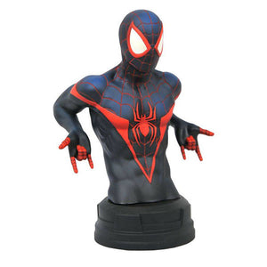 Marvel Comics - Miles Morales Mini Bust