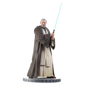 Star Wars: A New Hope - Ben Kenobi Milestones 12" Statue