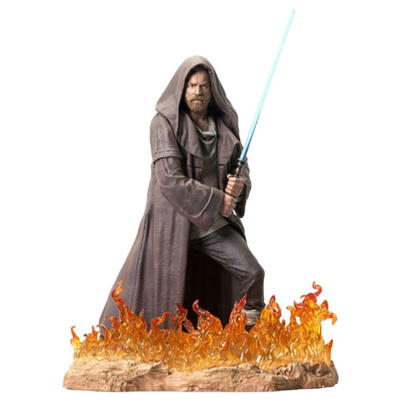 Star Wars: Obi-Wan Kenobi - Obi-Wan Premier Statue