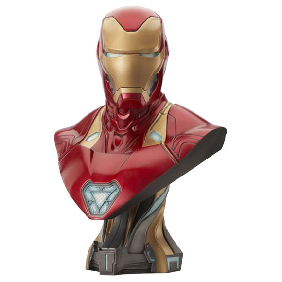 Avengers 4: Endgame - Iron Man Mark L 1:2 Scale Bust