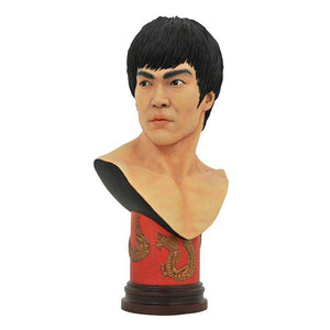 Bruce Lee - Legends in 3D 1:2 Scale Bust