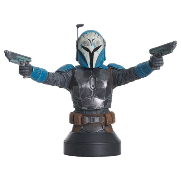 Star Wars: The Mandalorian - Bo-Katan (Series 2) 1:6 Scale Bust