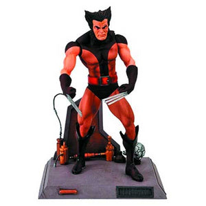 Marvel Comics - Wolverine Brown Unmasked 6" Action Figure