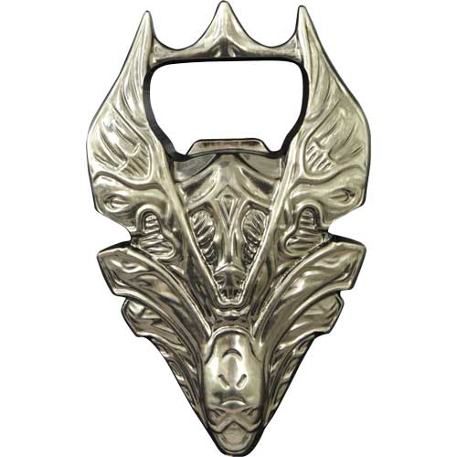 Aliens - Alien Queen Metal Bottle Opener