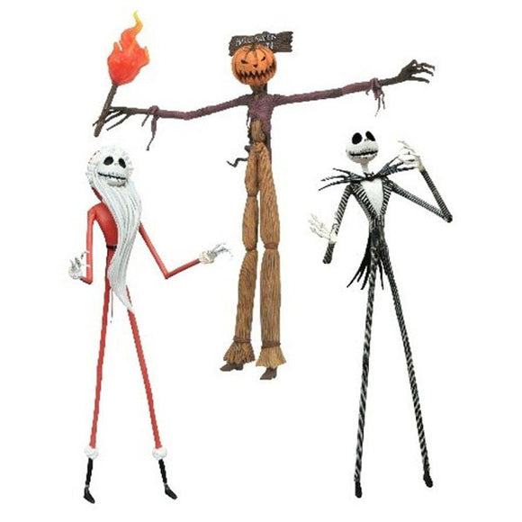 The Nightmare Before Christmas - Jobs of Jack Skellington 7