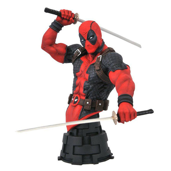 Marvel Comics - Deadpool Mini Bust