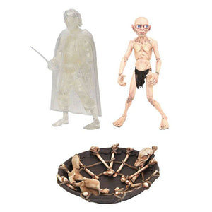 The Lord of the Rings - Red Book of the Westmarch SDCC 2021 Exclusive Deluxe Action Figure Set