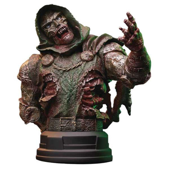 Marvel Zombies (Comics) - Doctor Doom (NYCC 2021) 1:6 Scale Bust