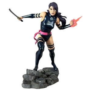 Marvel Comics - Psylocke Marvel Gallery 10" PVC Statue