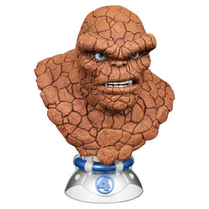 Marvel Comics - Thing Legends in 3D 1:2 Scale Bust