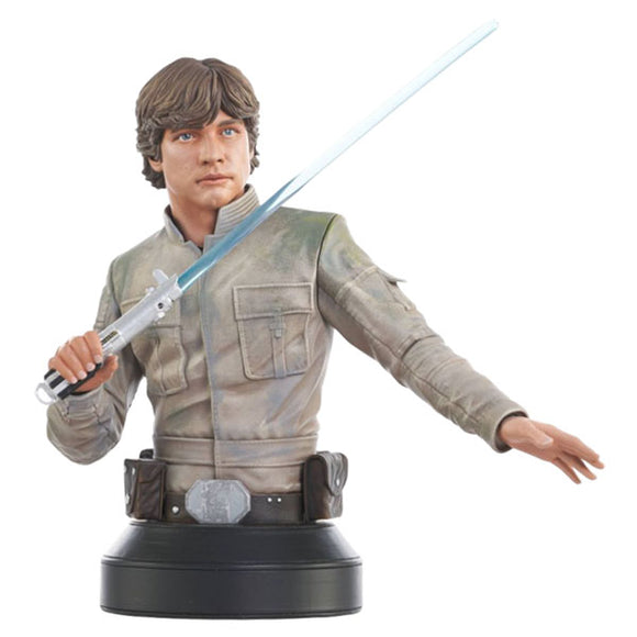 Star Wars: Empire Strikes Back - Luke Skywalker 1:6 Scale Bust