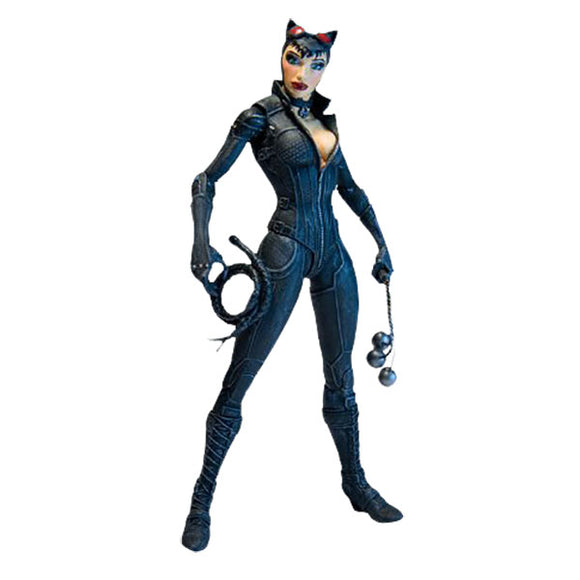 Batman: Arkham City - Series 2 Catwoman Figure