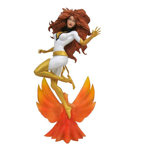 Marvel Comics - White Phoenix (SDCC 2018) Gallery PVC 10" Statue 