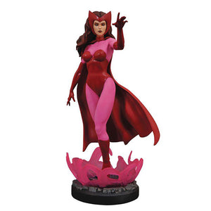 Marvel Comics - Scarlet Witch 11" Premier Statue