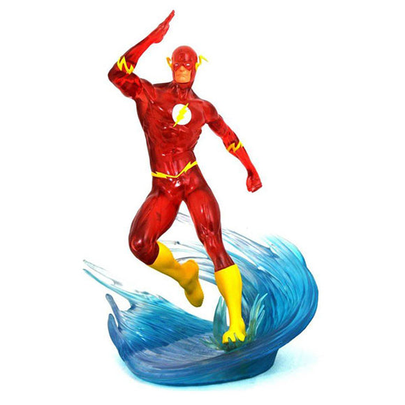 DC Comics - Flash Speed Force SDCC 2019 US Exclusive Gallery PVC Statue