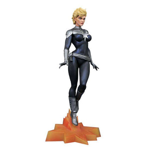 Marvel Comics - Captain Marvel S.H.I.E.L.D. Gallery SDCC 2019 US Exclusive 9" PVC Statue