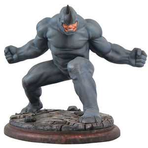 Marvel Comics - Rhino 9" Premier Statue