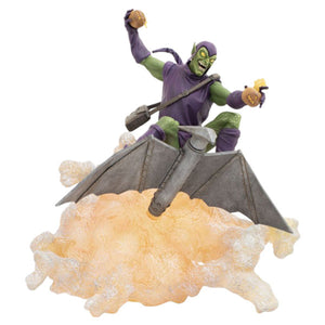 Marvel Comics - Green Goblin Deluxe Gallery 11" PVC Diorama Statue