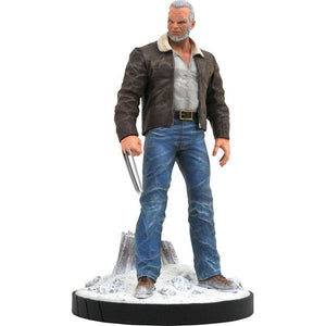 Marvel Comics - Old Man Logan 9" Premier Statue