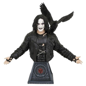 The Crow - Eric Draven 1:6 Scale Bust