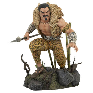 Marvel Comics - Kraven the Hunter Gallery 10" PVC  Statue