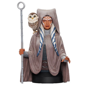 Star Wars: Rebels - Ahsoka Tano 1:6 Scale Bust