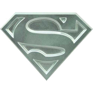 Superman: The Animated Series - Logo Metal Bottle Opener