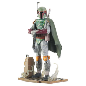 Star War: Return of the Jedi - Boba Fett 12" Statue