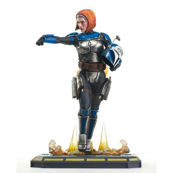 Star Wars: The Clone Wars - Bo-Katan 1:7 Scale Statue