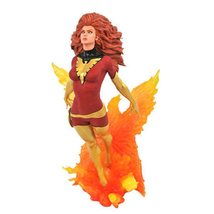 Marvel Comics - Dark Phoenix vs Gallery 10" PVC Statue