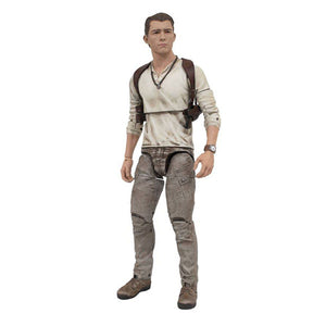 Uncharted - Nathan Drake Deluxe 7" Action Figure