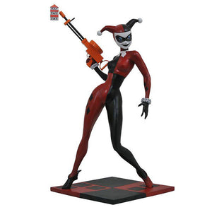 Batman: The Animated Series - Harley Quinn Statue