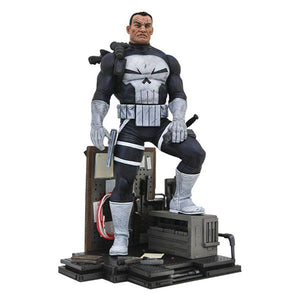 Marvel Comics - Punisher Gallery 9" PVC Statue