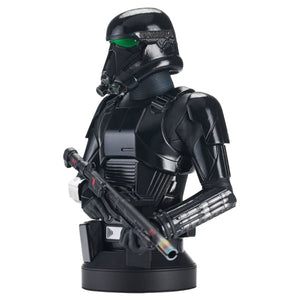 Star Wars: The Mandalorian - Death Trooper 1:6 Scale Bust