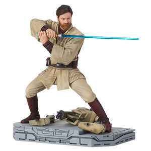 Star Wars - Obi-Wan Milestones 12" Statue