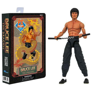 Bruce Lee - Bruce Lee SDCC 2022 Exclusive VHS 7" Action Figure