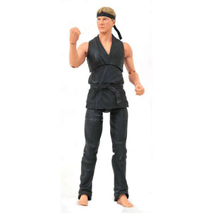 Cobra Kai - Johnny Lawrence SDCC 2022 Exclusive VHS Action Figure