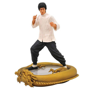 Bruce Lee - 80th Birthday Tribute 11" Statue