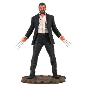 Logan (2017) - Logan 10.5" Premier Statue