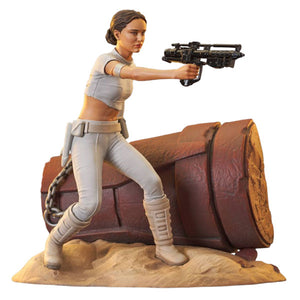 Star Wars: Attack of the Clones (Episode II) - Padme 9" Premier Statue