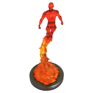 Marvel Comics - Human Torch 14" Premier Statue