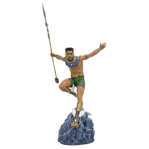 Black Panther 2: Wakanda Forever - Namor Gallery 10" PVC Statue