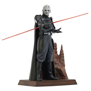 Star Wars: Obi-Wan Kenobi - Grand Inquisitor 11" Premier Statue