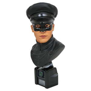 Green Hornet - Kato Legends in 3D 1:2 Scale Bust