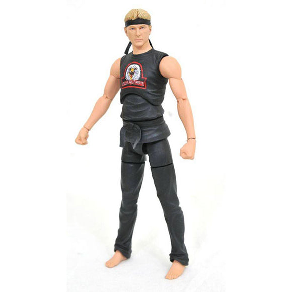 Cobra Kai - Johnny Lawrence Eagle Fang Figure