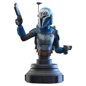 Star Wars - Bo-Katan 1:7 Scale Bust