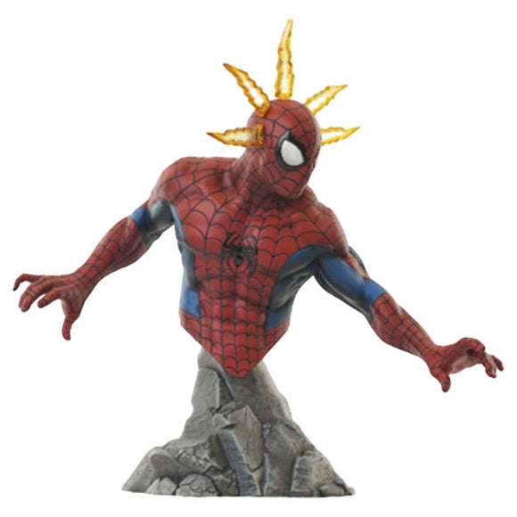 Spider-Man - Spider-Man 1:7 Scale Bust