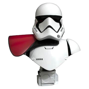 Star Wars - First Order Officer Stormtrooper (San Diego Comic Con 2022) 1:2 Scale Bust